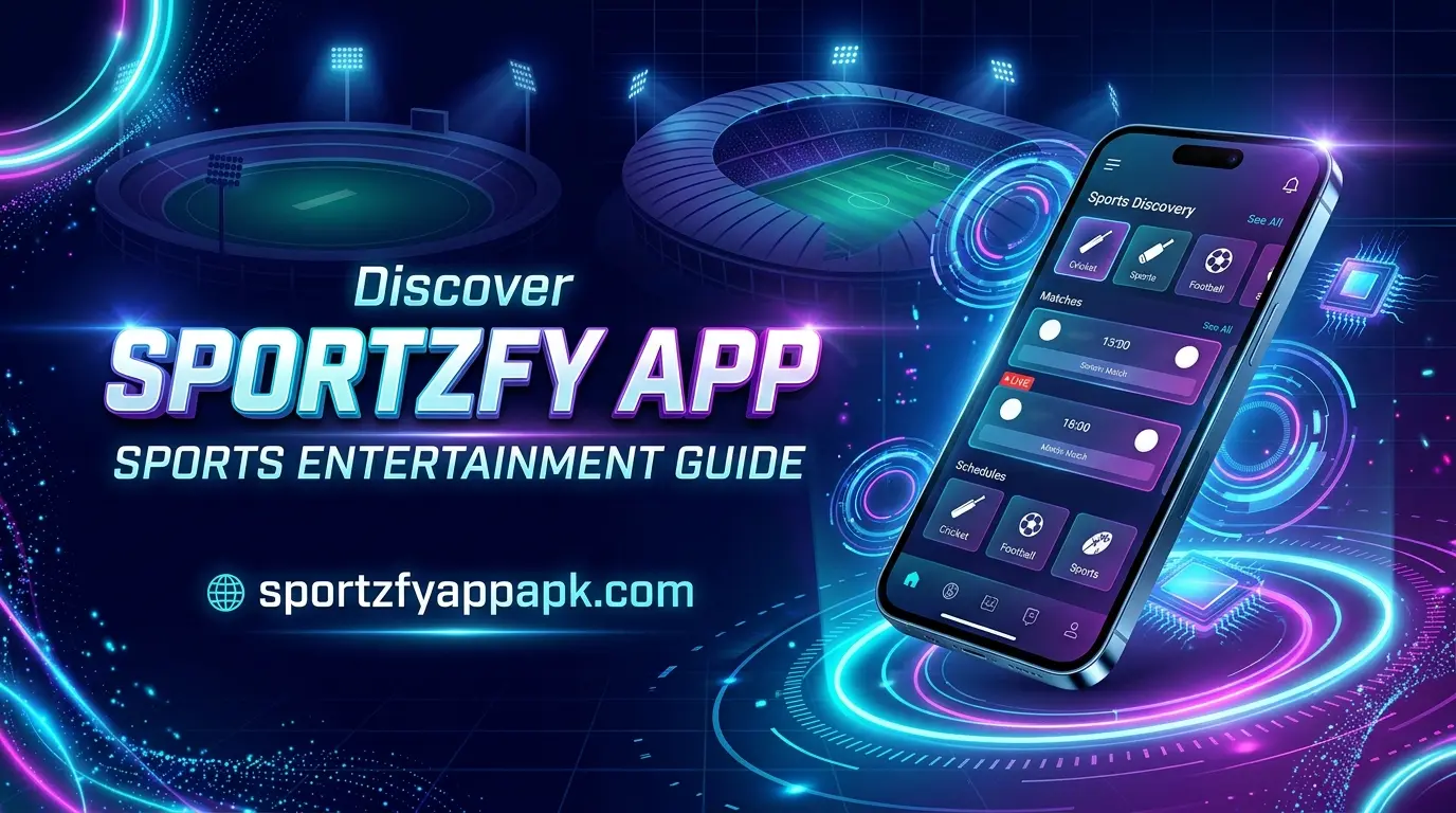 Sportzfy APP APK