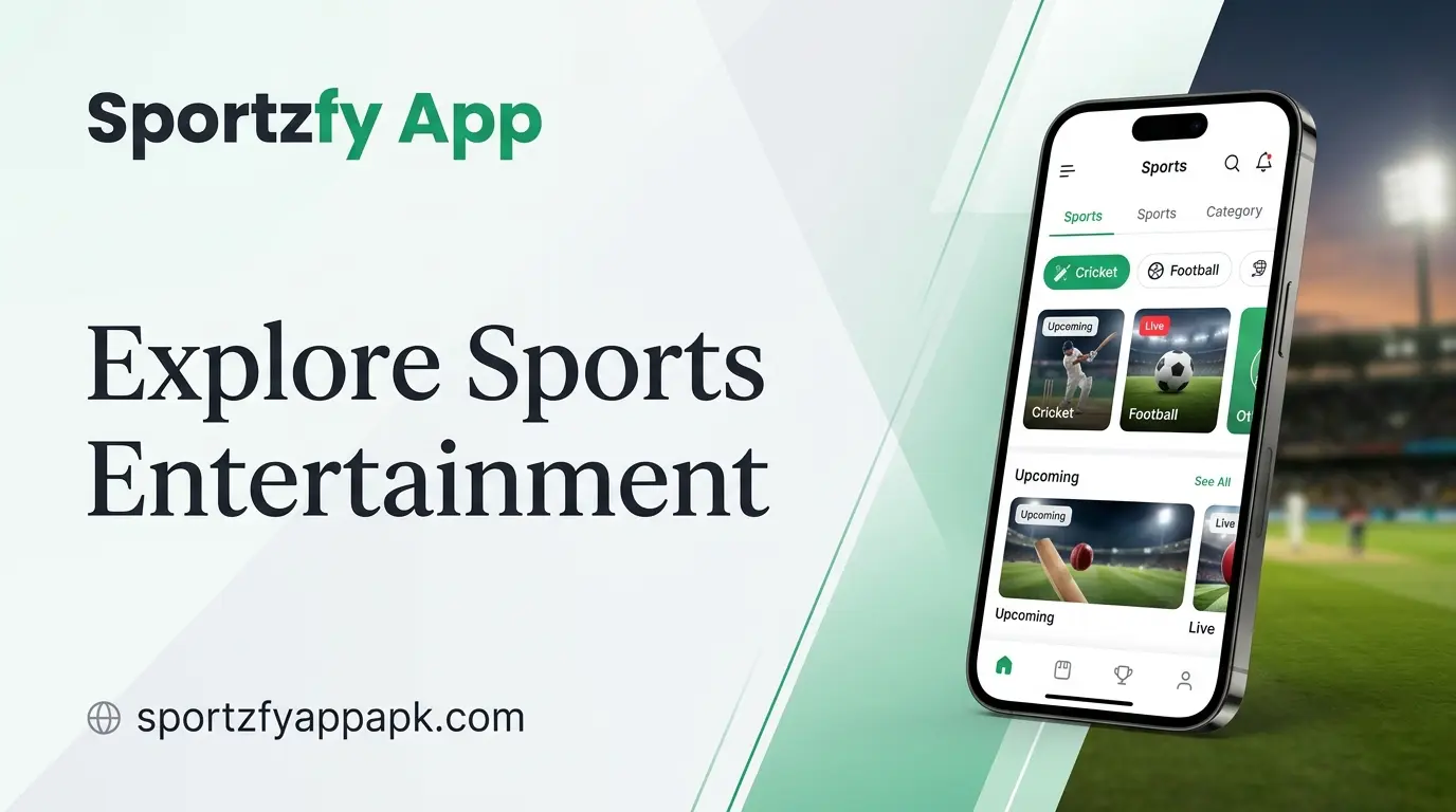 Sportzfy App Download