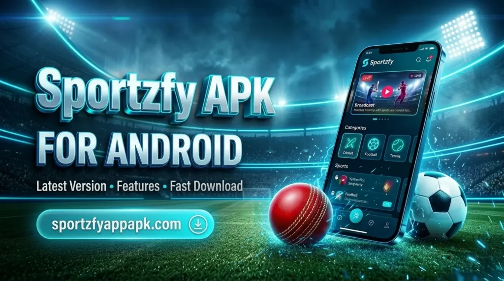 Sportzfy Apps Download