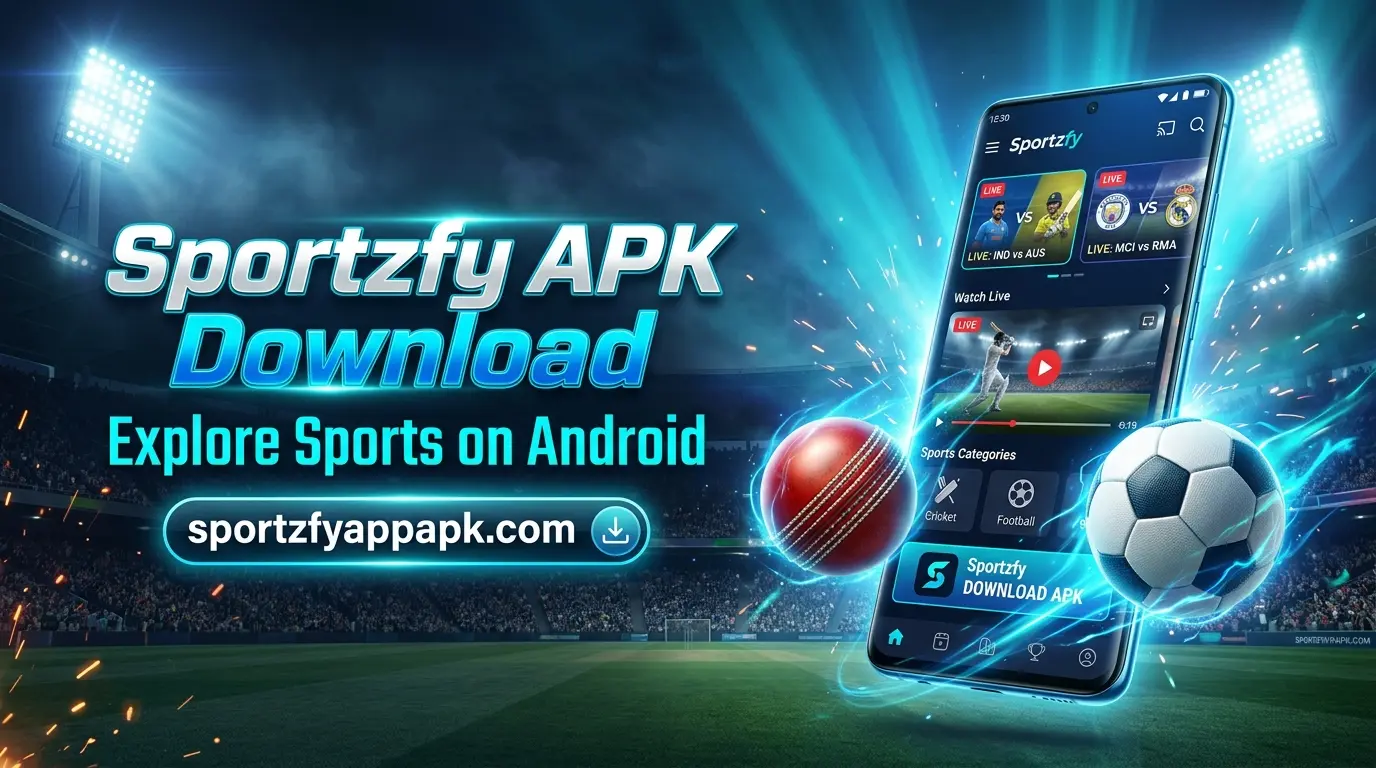 Sportzfy Live TV